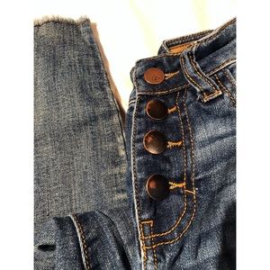 BP High Waisted Stretch Jeans